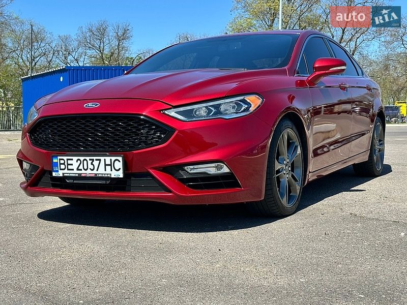 Седан Ford Fusion 2016 в Николаеве