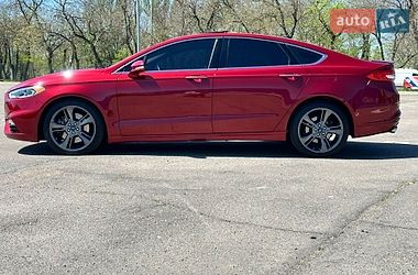 Седан Ford Fusion 2016 в Николаеве