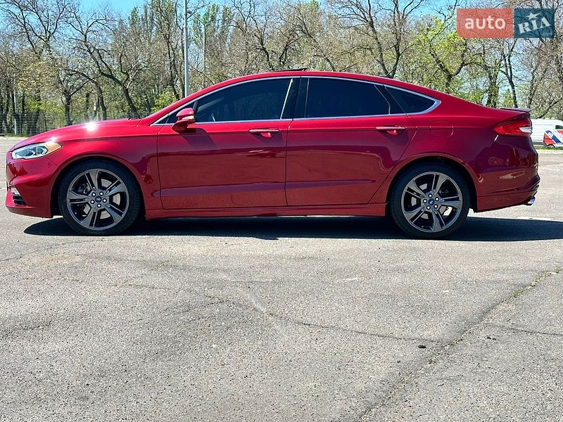 Седан Ford Fusion 2016 в Николаеве