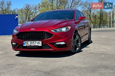 Седан Ford Fusion 2016 в Николаеве