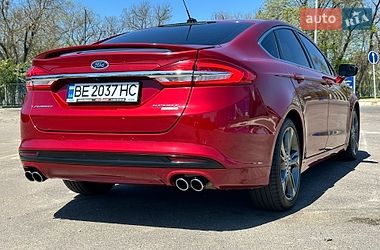 Седан Ford Fusion 2016 в Николаеве