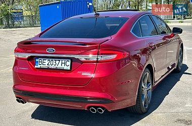 Седан Ford Fusion 2016 в Николаеве