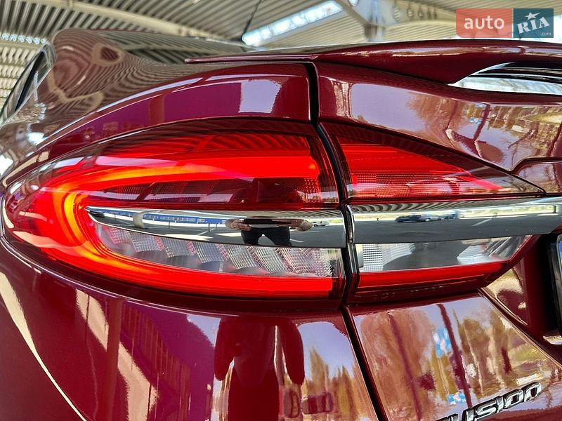 Седан Ford Fusion 2016 в Николаеве