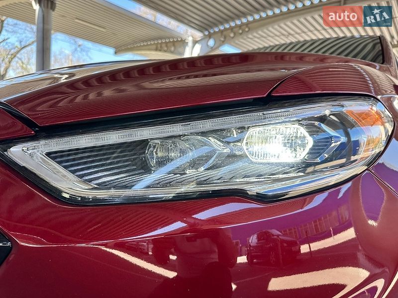 Седан Ford Fusion 2016 в Николаеве