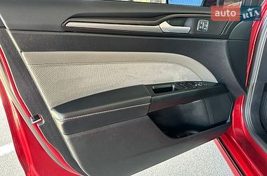 Седан Ford Fusion 2016 в Николаеве