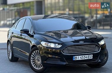 Седан Ford Fusion 2012 в Днепре