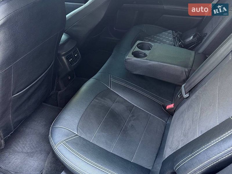 Седан Ford Fusion 2012 в Дніпрі