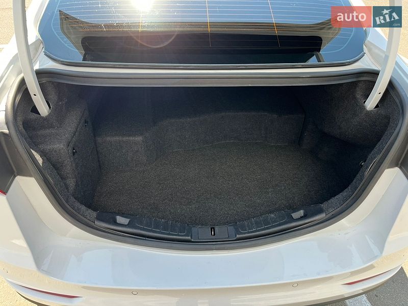 Седан Ford Fusion 2019 в Києві