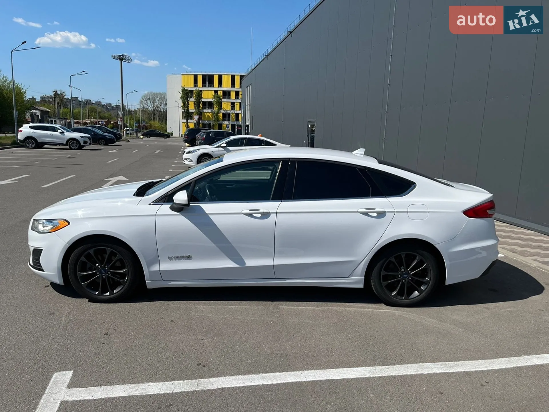 2019 Ford Fusion - мініатюра 5
