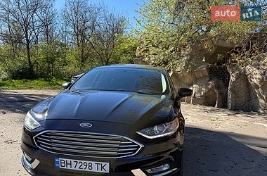 Седан Ford Fusion 2017 в Одессе