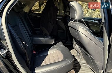 Седан Ford Fusion 2017 в Одессе