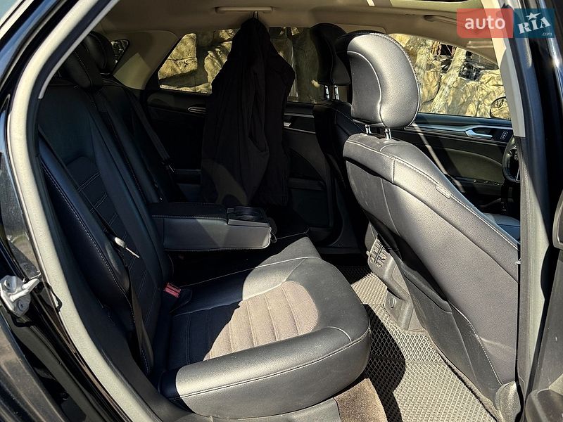 Седан Ford Fusion 2017 в Одессе