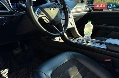 Седан Ford Fusion 2017 в Одессе