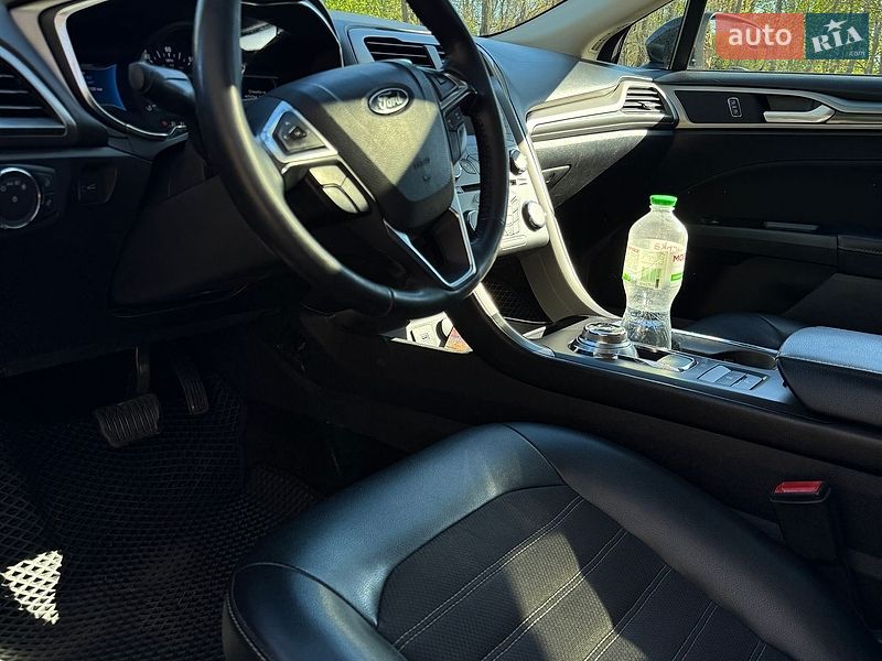 Седан Ford Fusion 2017 в Одессе