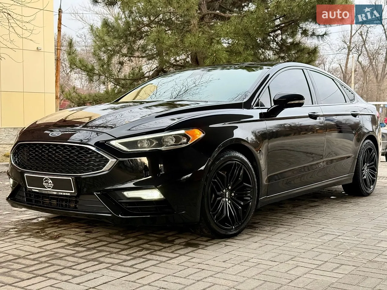 2015 Ford Fusion - мініатюра 20
