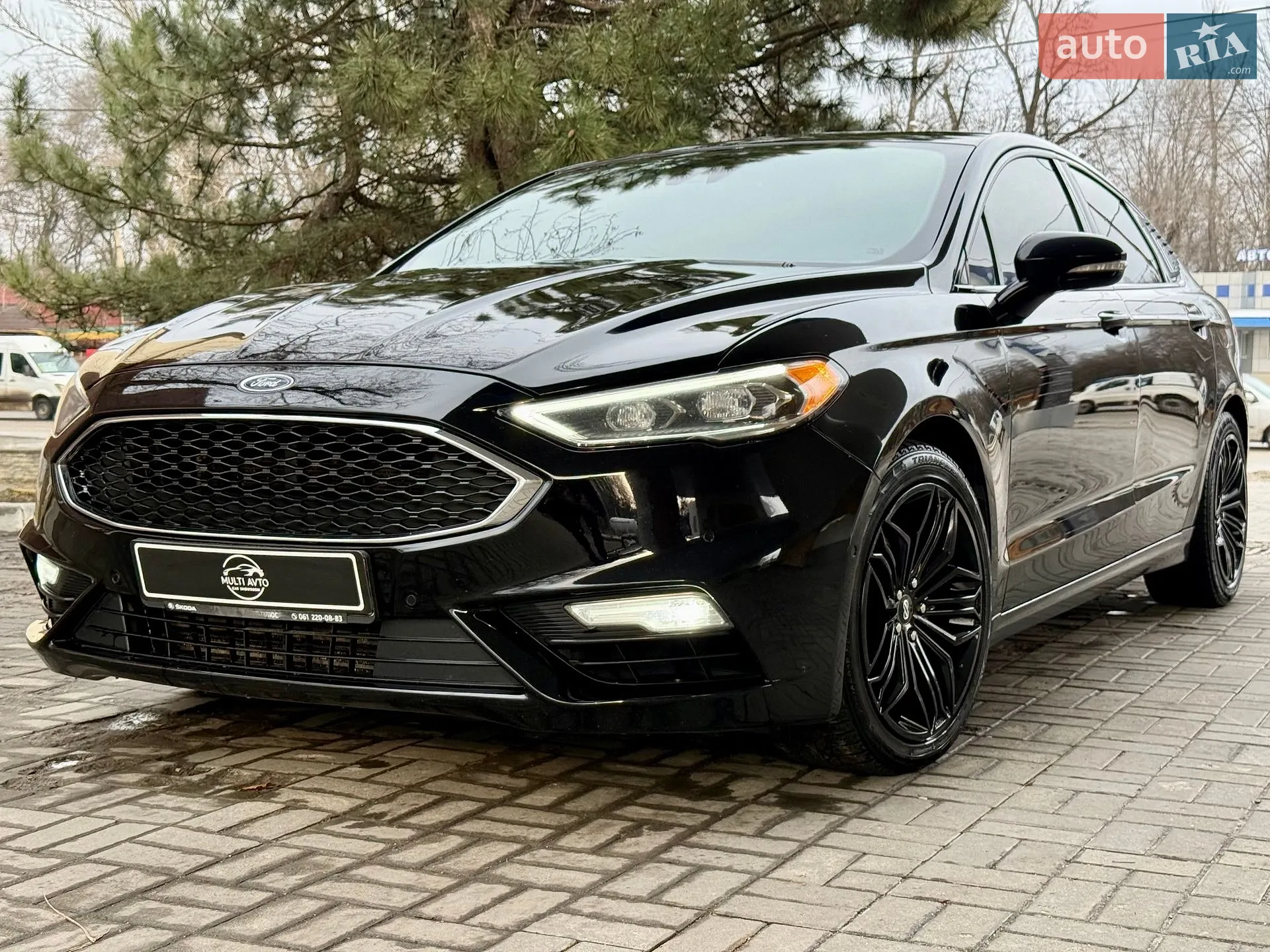 2016 Ford Fusion - мініатюра 4