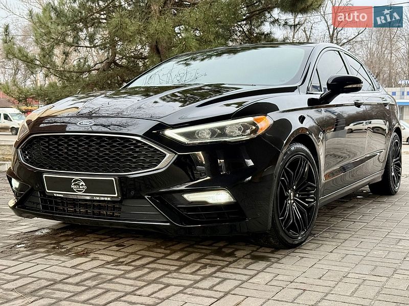 Седан Ford Fusion 2016 в Днепре