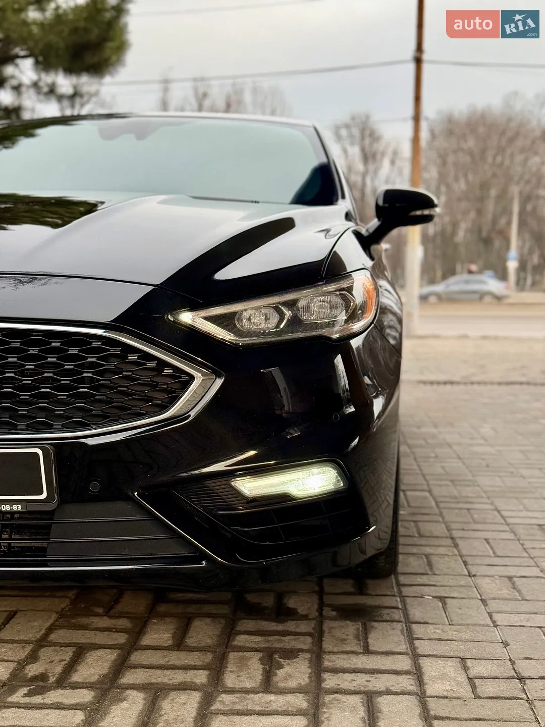 2016 Ford Fusion - мініатюра 7