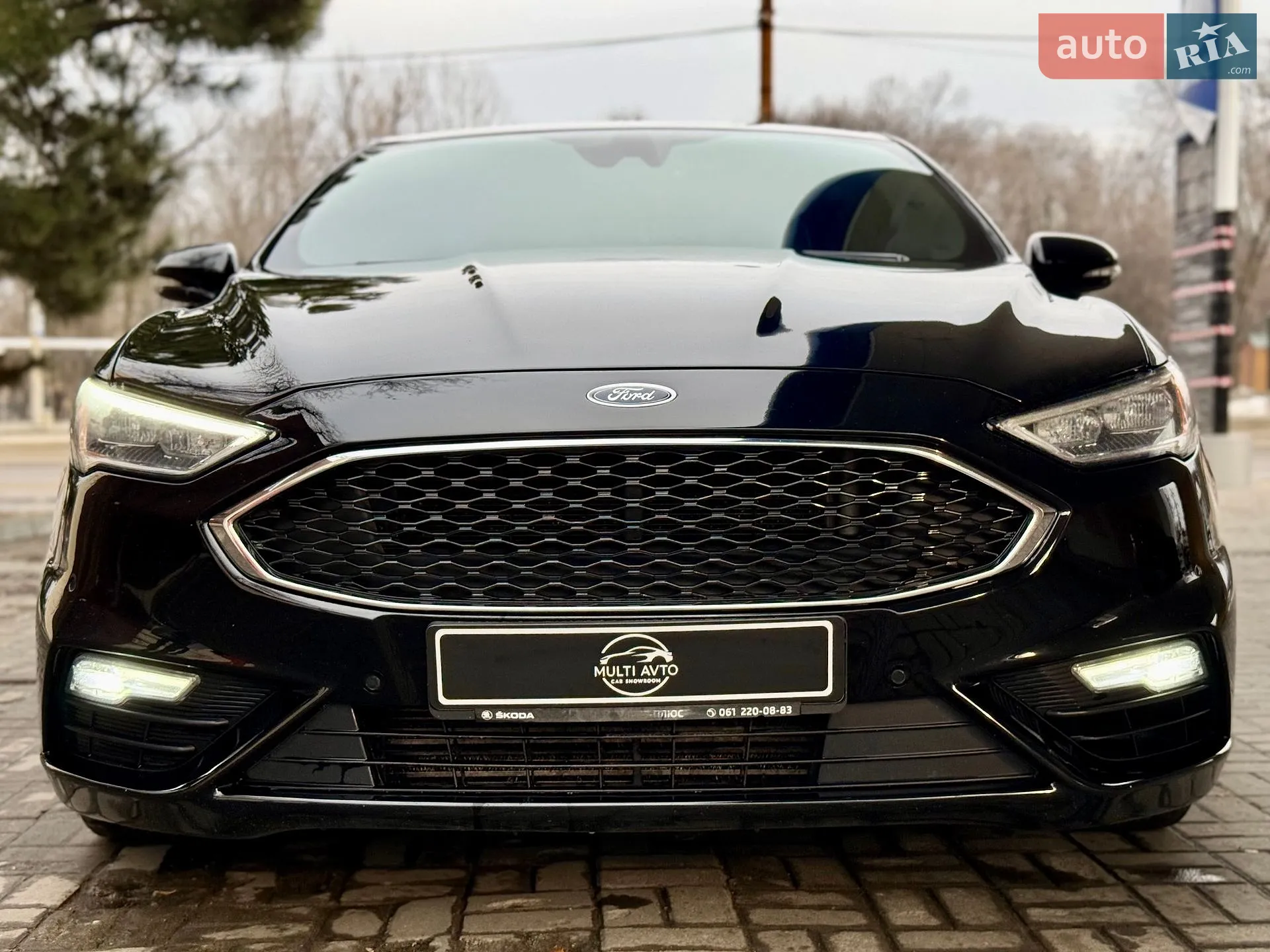 2016 Ford Fusion - мініатюра 9