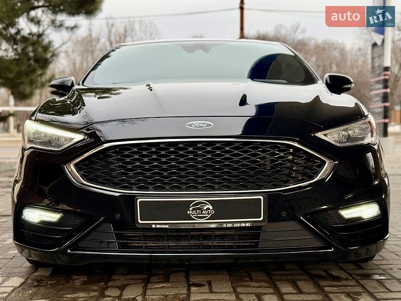 Седан Ford Fusion 2016 в Днепре