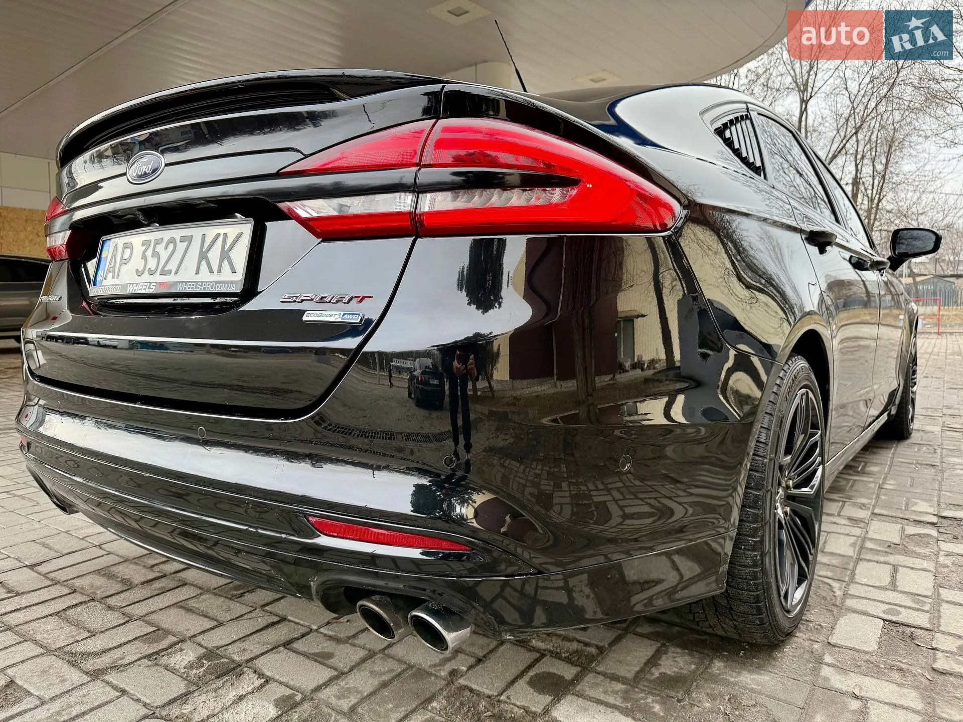 2016 Ford Fusion - мініатюра 14