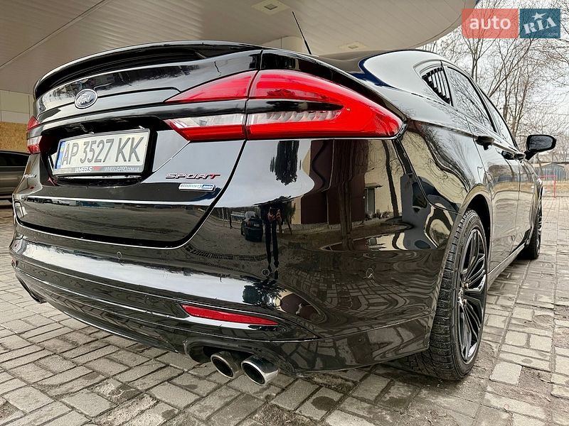 Седан Ford Fusion 2016 в Днепре