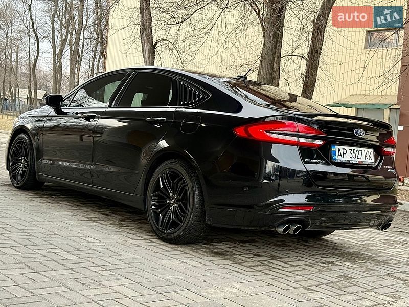Седан Ford Fusion 2016 в Днепре