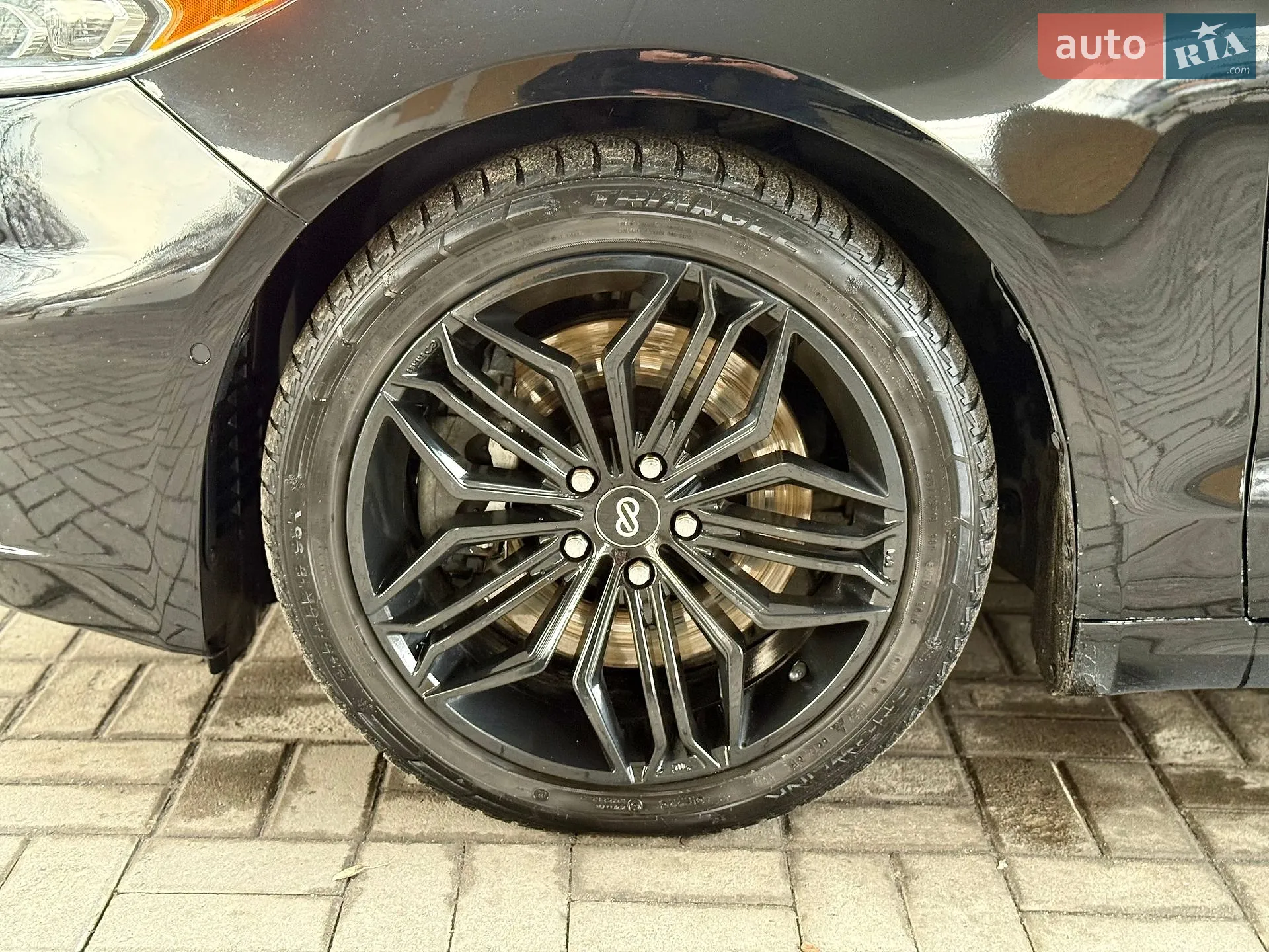 2016 Ford Fusion - мініатюра 22