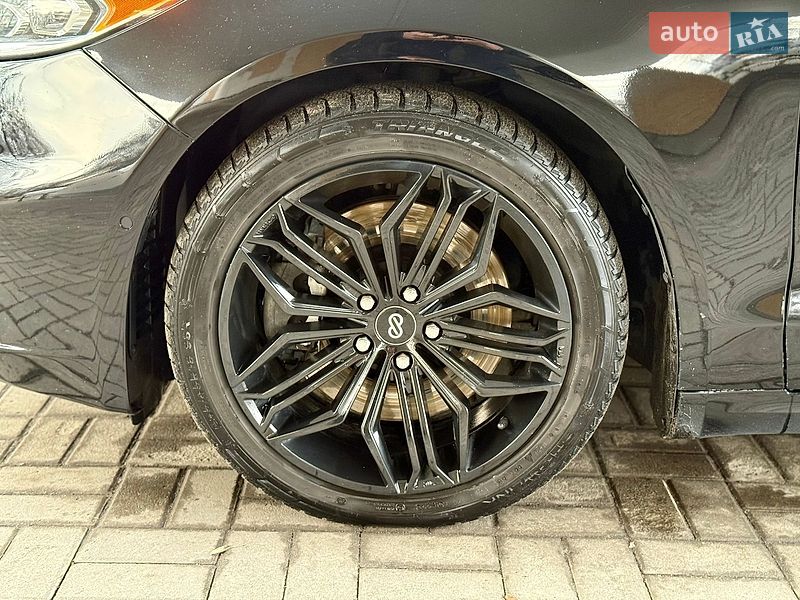 Седан Ford Fusion 2016 в Днепре