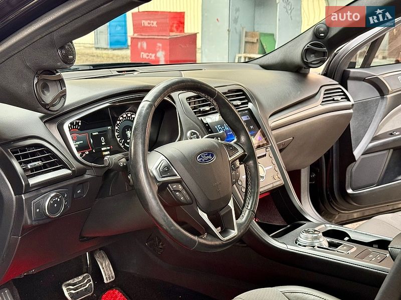 Седан Ford Fusion 2016 в Днепре