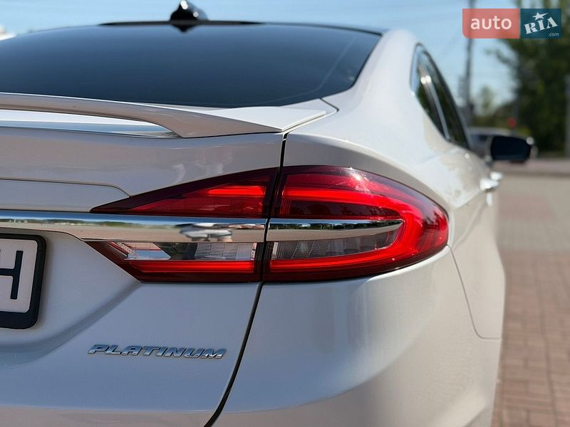 Седан Ford Fusion 2017 в Запорожье