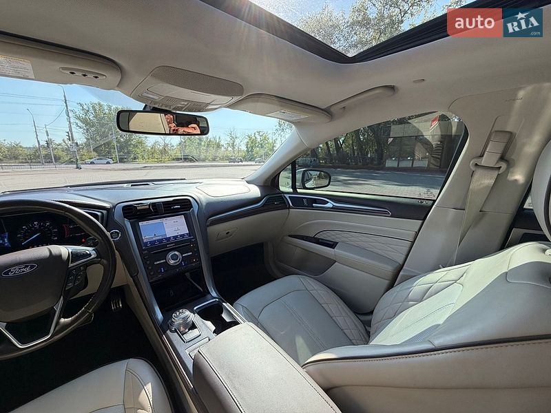 Седан Ford Fusion 2017 в Запорожье