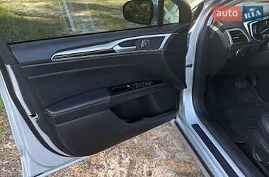 Седан Ford Fusion 2016 в Києві