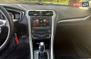 Седан Ford Fusion 2016 в Києві