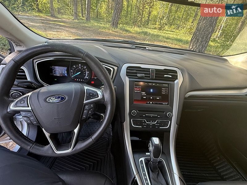 Седан Ford Fusion 2016 в Києві