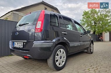 Хетчбек Ford Fusion 2007 в Луцьку