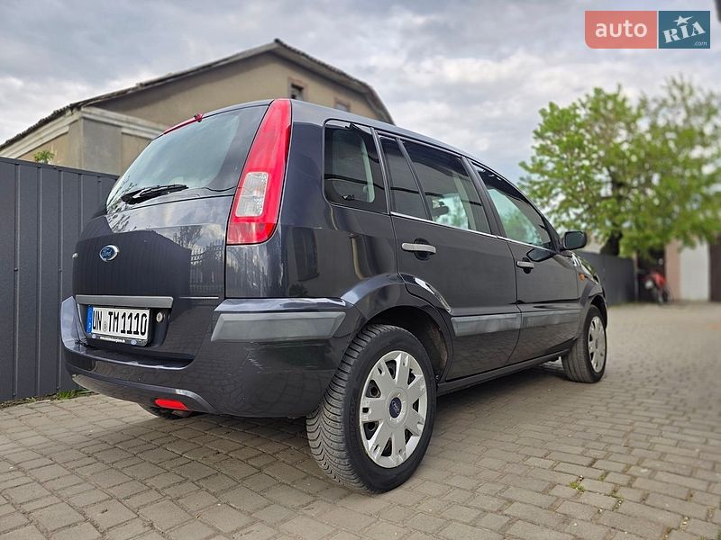 Хетчбек Ford Fusion 2007 в Луцьку