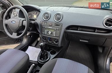 Хетчбек Ford Fusion 2007 в Луцьку
