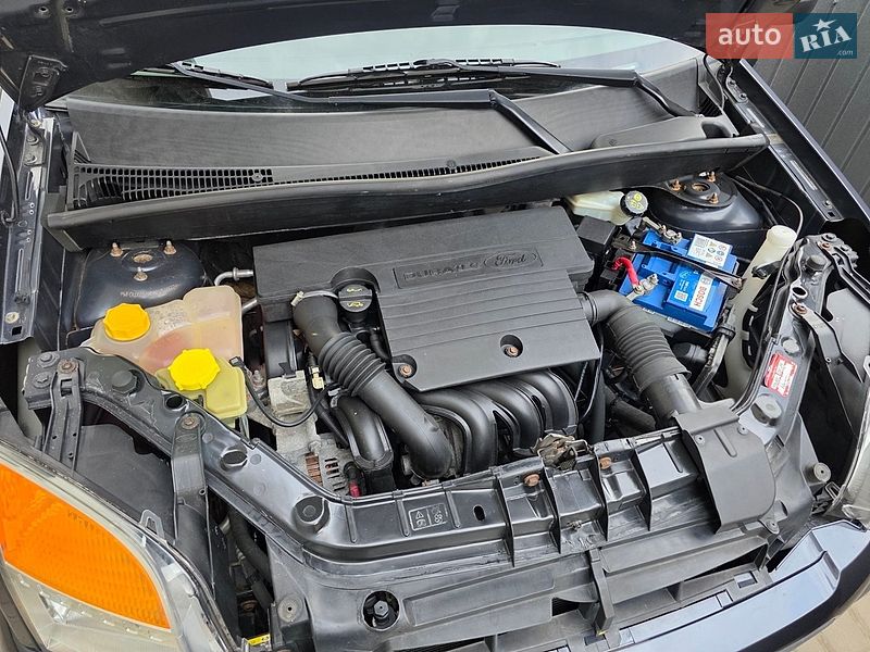 Хетчбек Ford Fusion 2007 в Луцьку
