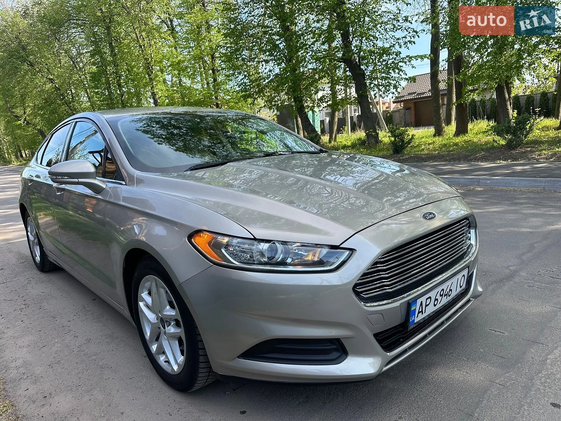 2015 Ford Fusion - мініатюра 2