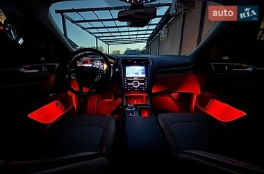 Седан Ford Fusion 2017 в Запорожье