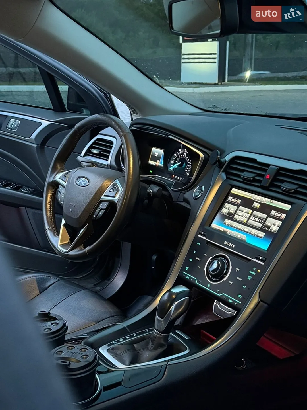 2014 Ford Fusion - мініатюра 16
