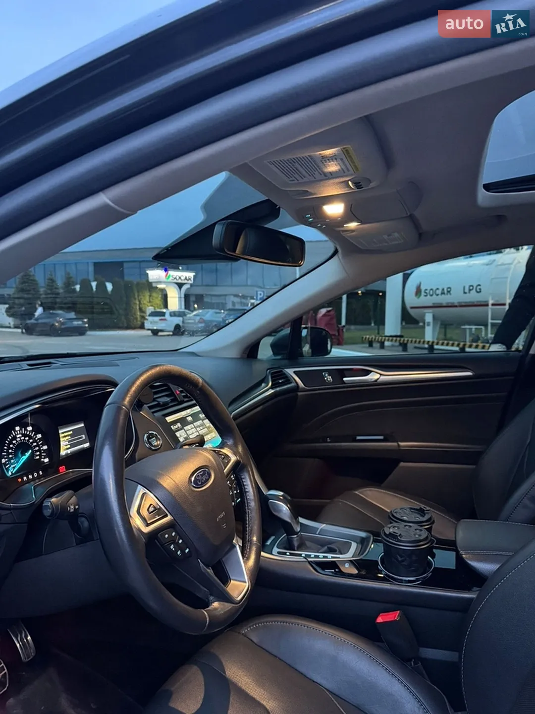 2014 Ford Fusion - мініатюра 15