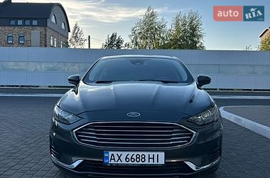 Седан Ford Fusion 2020 в Киеве