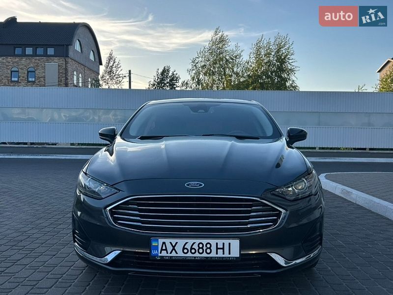 Седан Ford Fusion 2020 в Киеве
