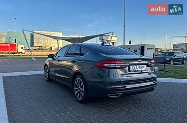 Седан Ford Fusion 2020 в Киеве