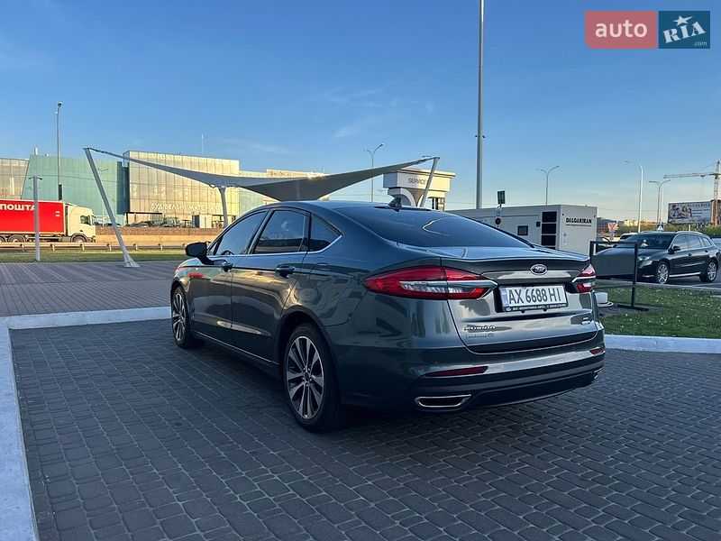 Седан Ford Fusion 2020 в Киеве