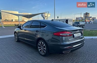 Седан Ford Fusion 2020 в Киеве