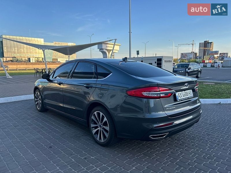 Седан Ford Fusion 2020 в Киеве