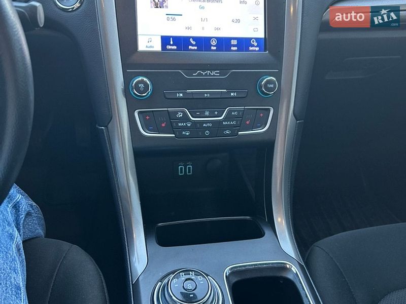 Седан Ford Fusion 2020 в Киеве